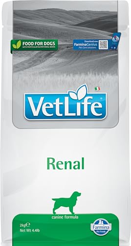 Farmina Vet Life Renal Cane Adult crocchette 2kg