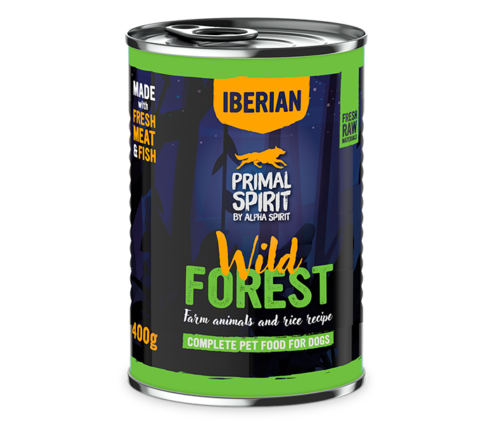 Primal Spirit Packs Rebel Farm Pack Cani Misto Pollo 12kg