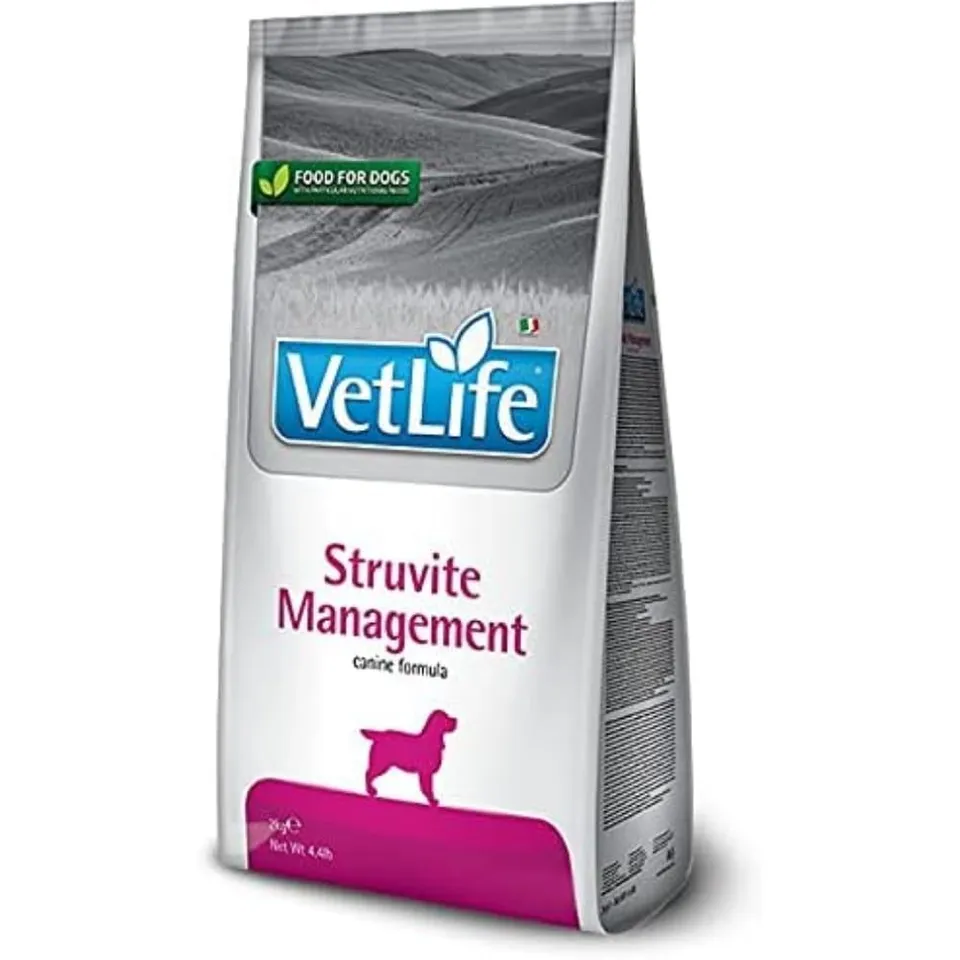 Farmina Vet Life Struvite Cane Crocchette 12kg