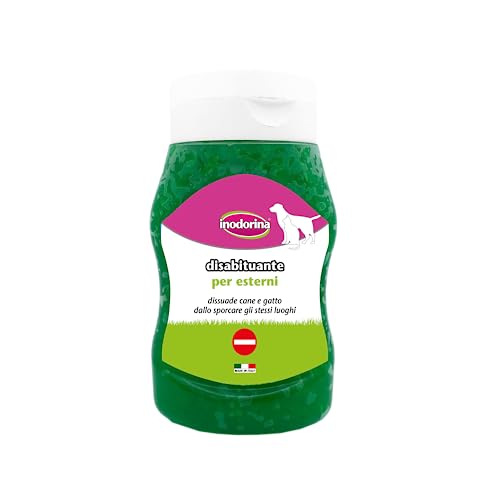 Inodorina Spray e Profumi Disabituante spray 500 ml cani e gatti
