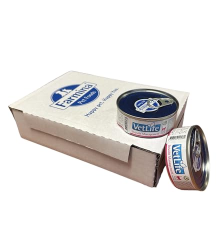 Farmina Vet Life Struvite Umido Gatto 12x85 g