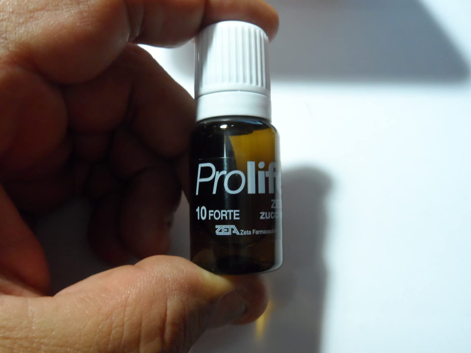Prolife 10 Forte senza zucchero fermenti lattici 80 ml