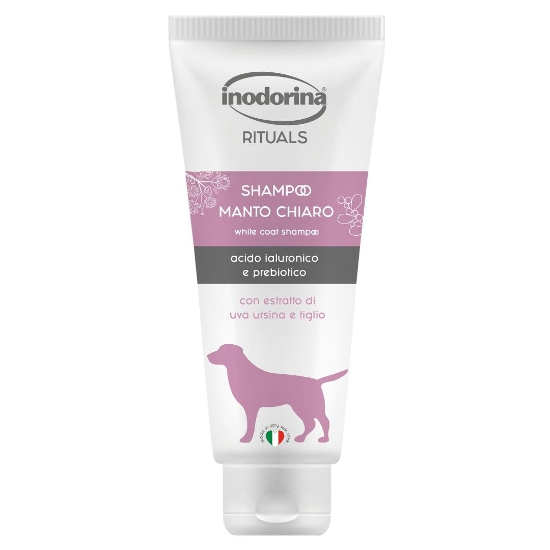 Inodorina Rituals Calendula Shampoo Cane 250 ml Pelo Corto