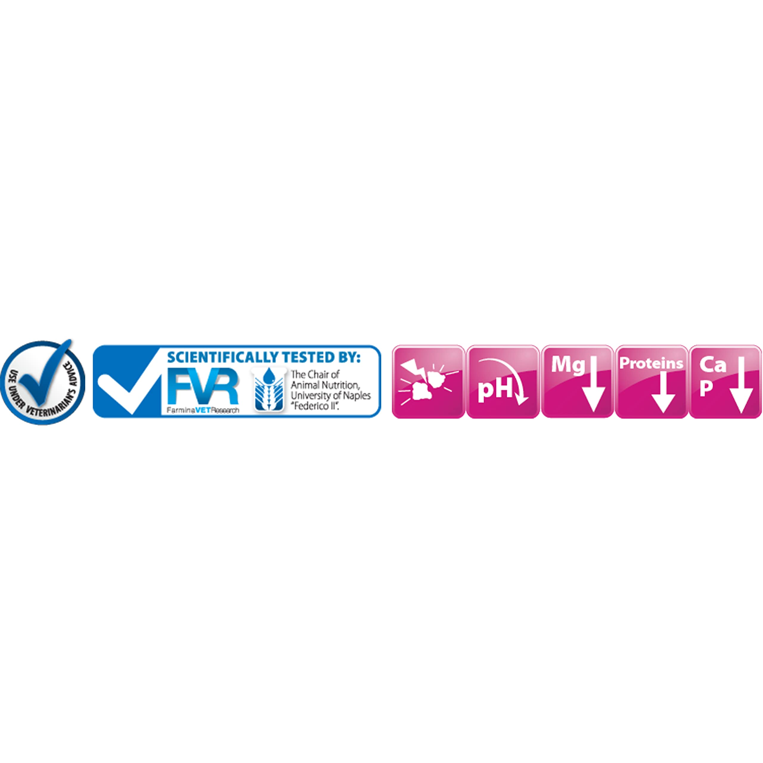 Farmina Vet Life Struvite crocchette gatto 400 g urinario