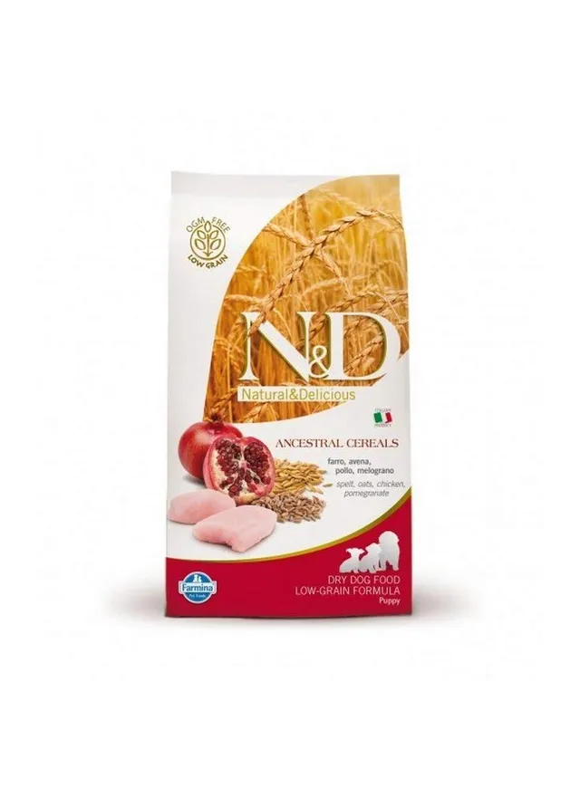 Farmina N&D Ancestral Grain Pollo Crocchette Cane 12kg