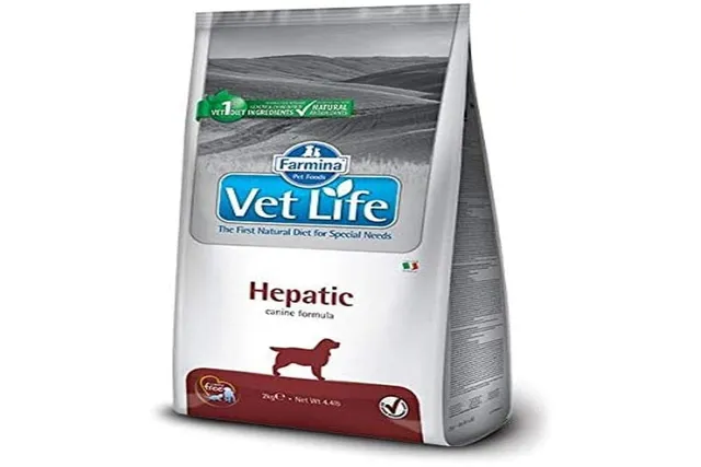 Farmina Vet Life Hepatic crocchette cane Adult 12 kg