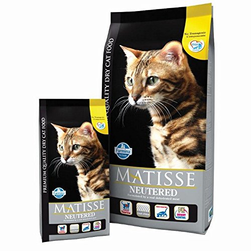 Farmina Matisse Neutered crocchette gatto sterilizzato 400 g