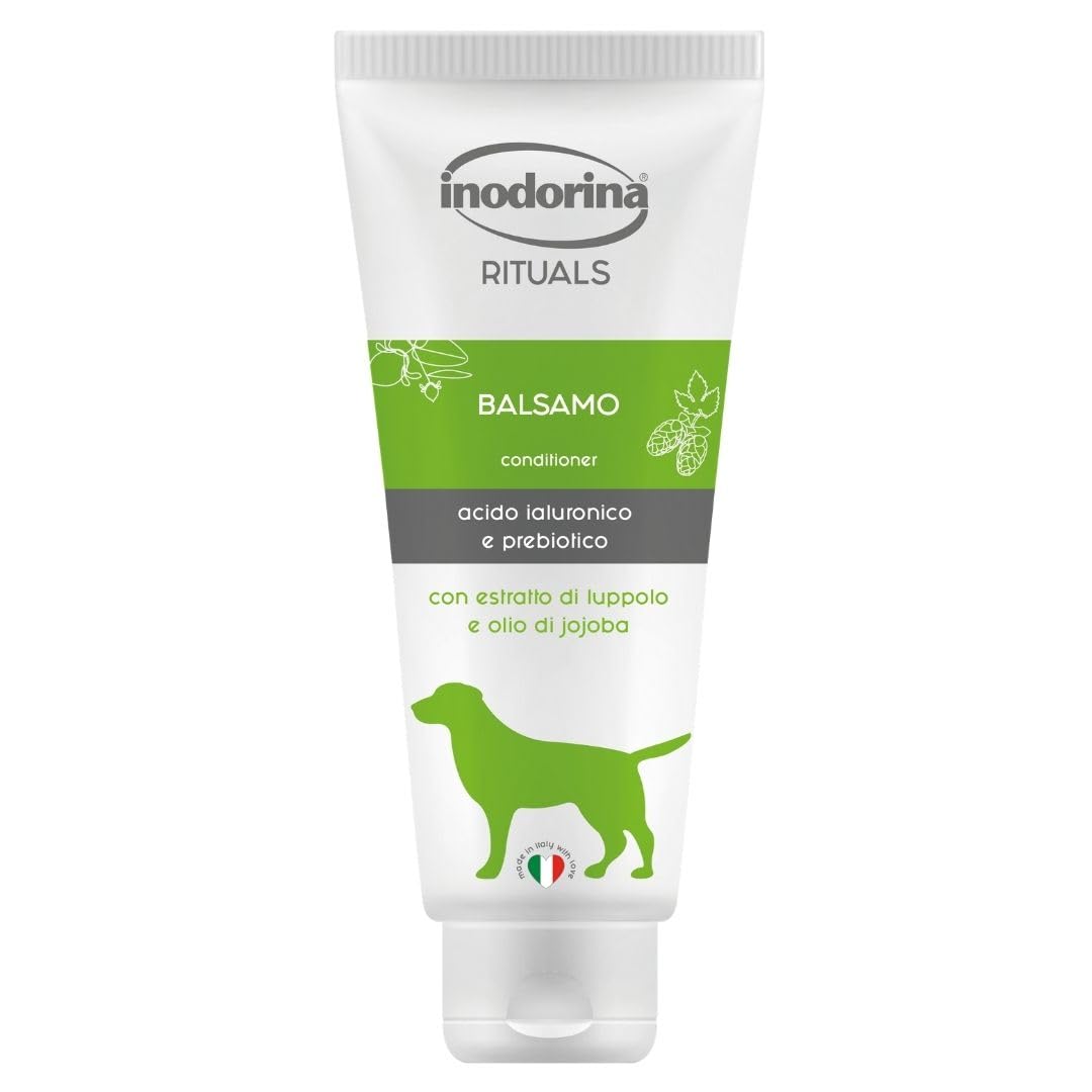 Inodorina Rituals Balsamo cani luppolo e jojoba 250 ml