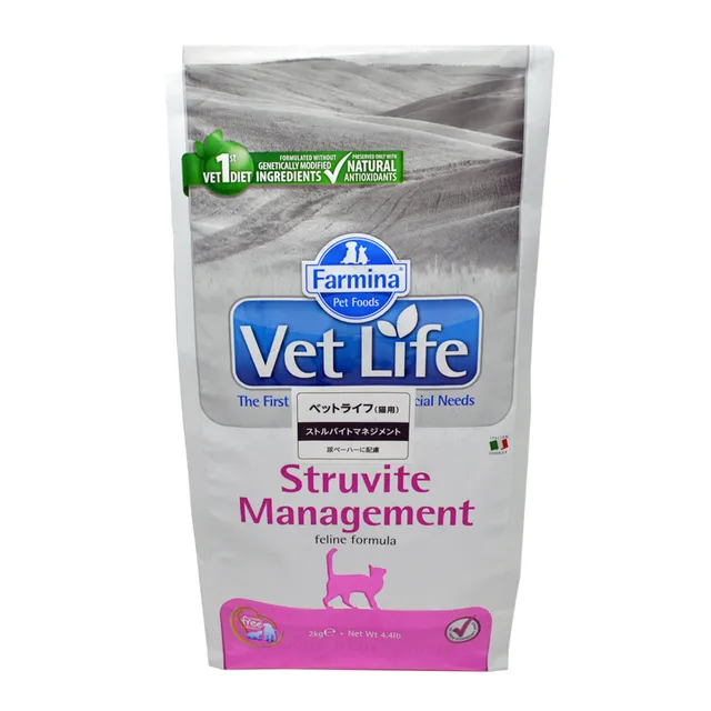 Farmina Vet Life Struvite Management crocchette gatto 2kg