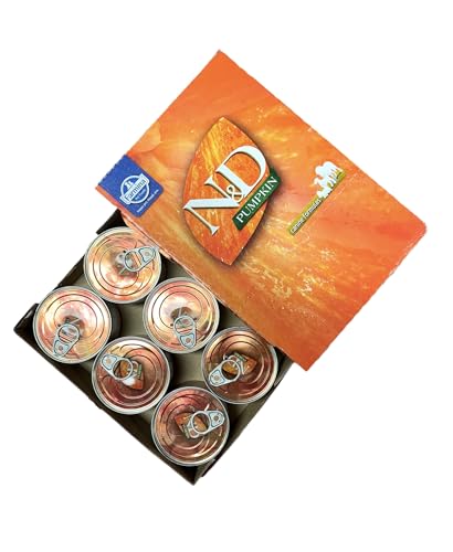 Farmina N&D Zucca Pollo Melograno umido cane 6x140g