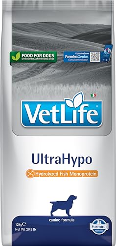 Farmina Vet Life Ultrahypo cibo dietetico cane adult 12 kg