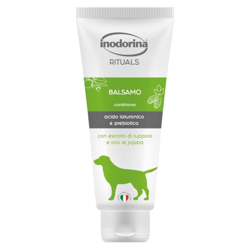 Inodorina Rituals Balsamo cani luppolo e jojoba 250 ml
