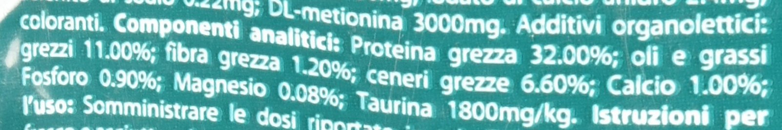 Farmina Matisse pollo tacchino cibo gatto 1,5 kg