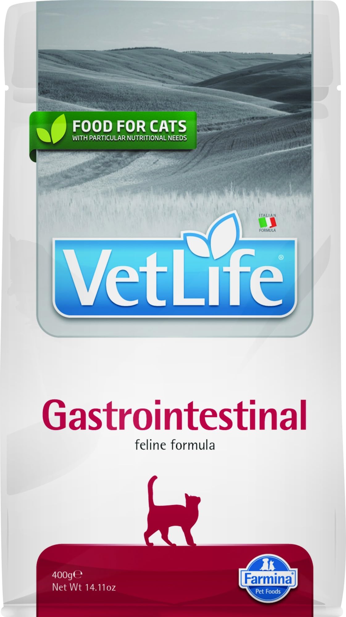 Farmina Vet Life Gastrointestinal crocchette cane 400 g