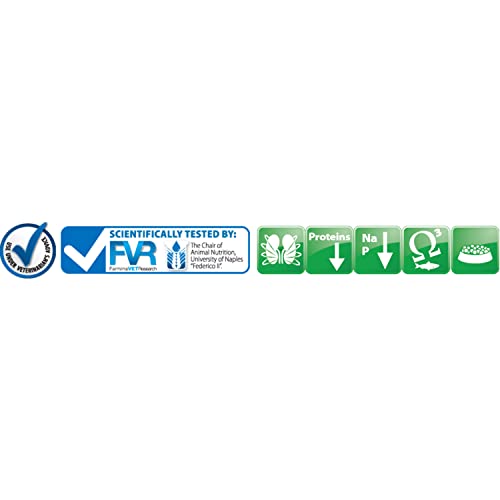 Farmina Vet Life Renal cibo gatti 5 kg supporto renale