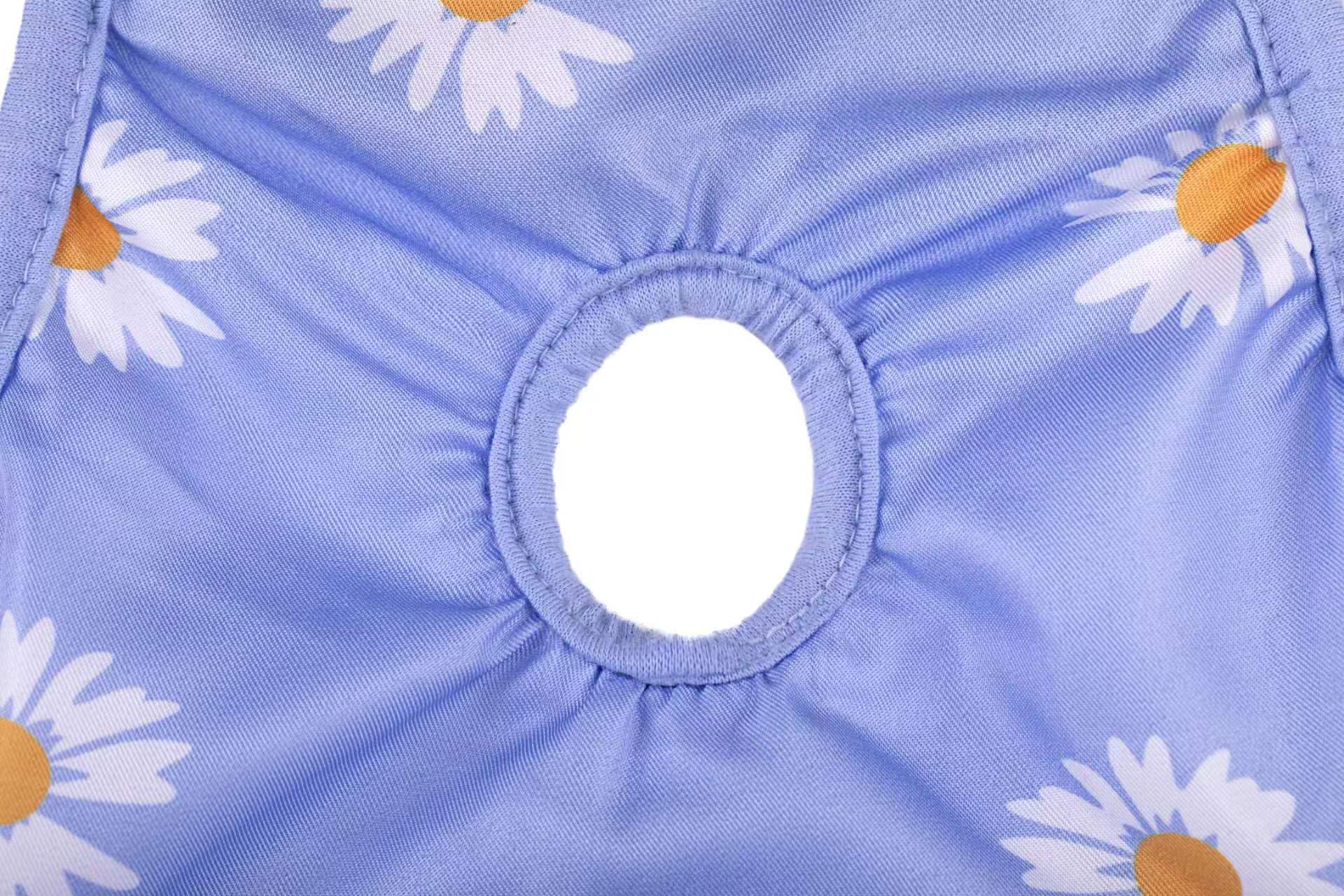 Bepetmia Pannolini Lavabili Cane Femmine Rosa XS 3 Pezzi Assorbenti