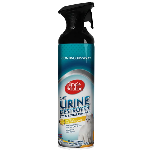 Simple Solution Urine Stains Odors detergente urina gatto enzimatico