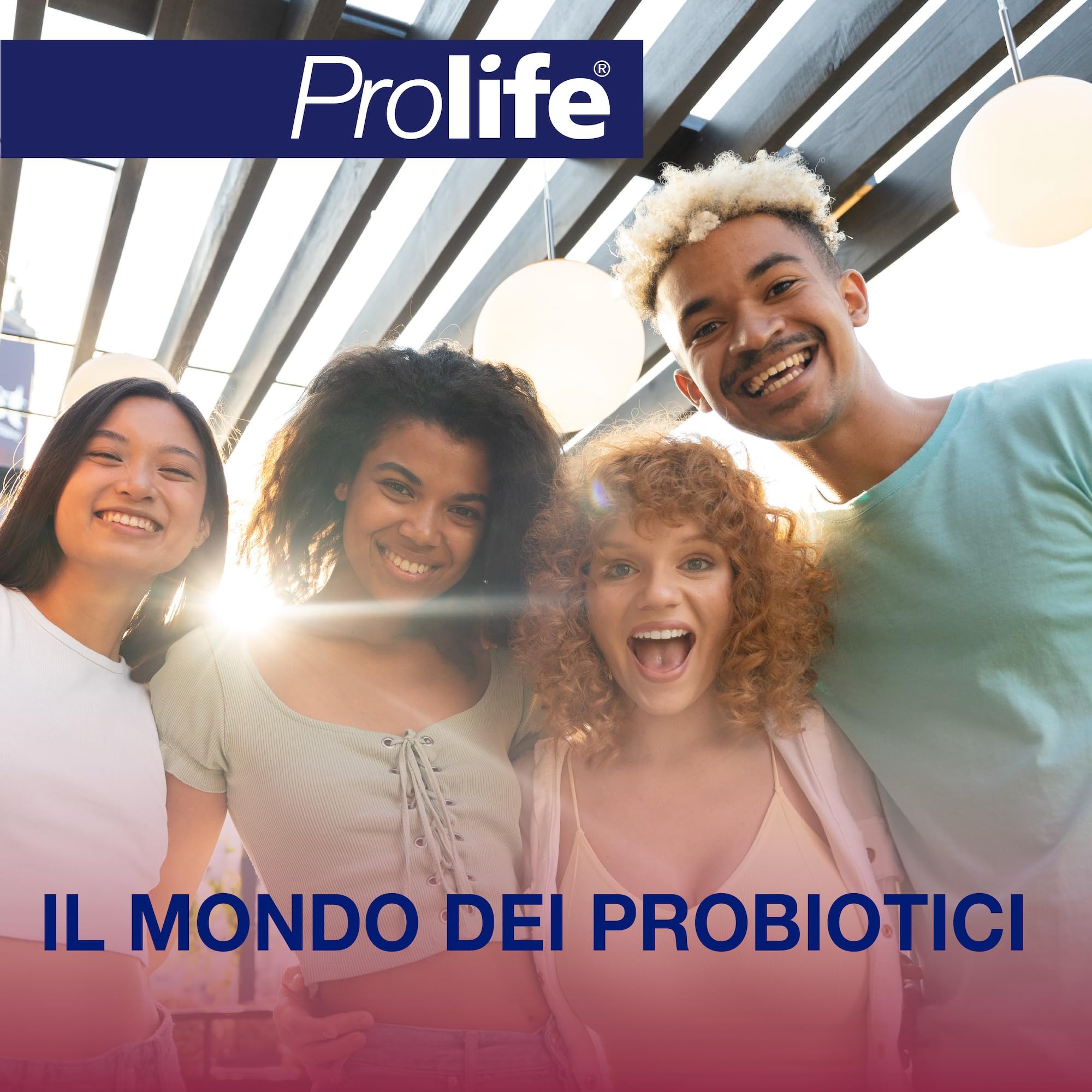 Prolife 10 Forte senza zucchero fermenti lattici 80 ml