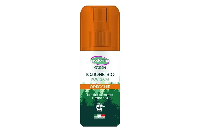 Inodorina Rituals Lozione Orecchie Cane Gatto 100 ml
