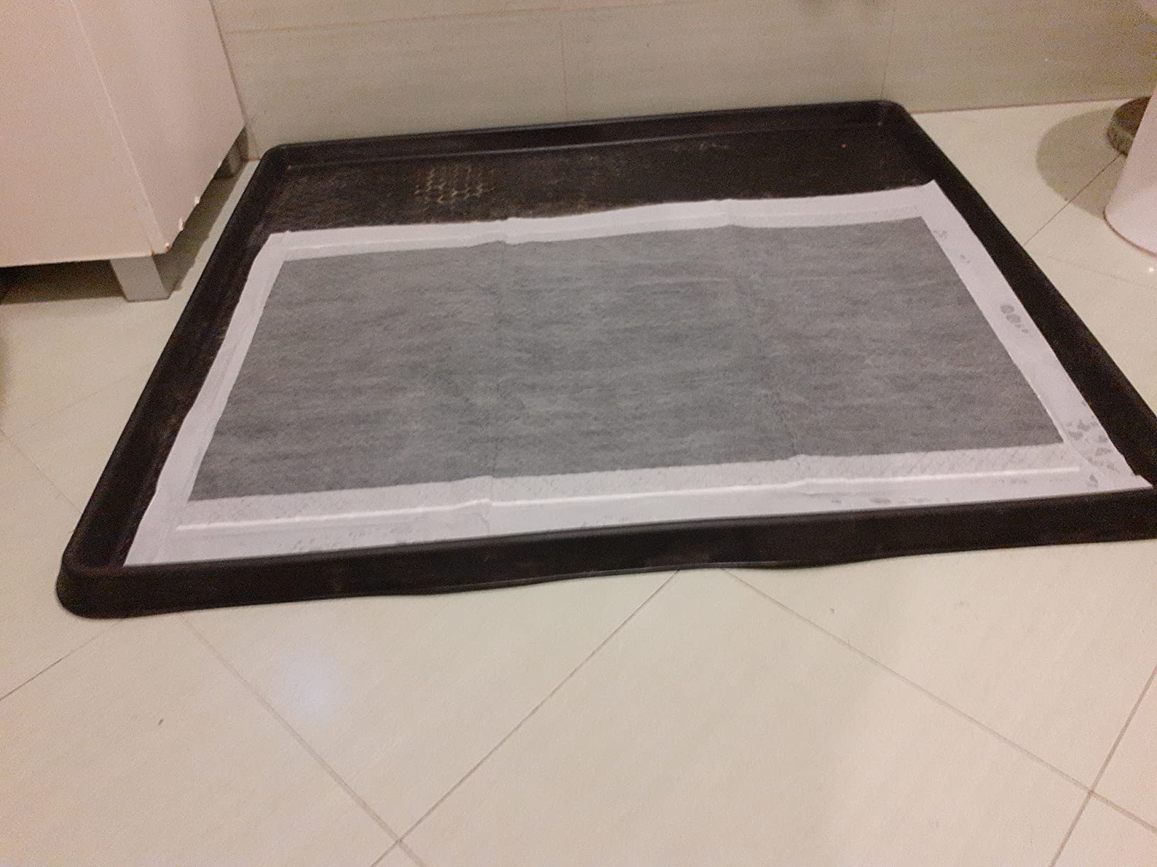 Inodorina Tappetini Igienici Cane 60x90 40 Pezzi Carbone