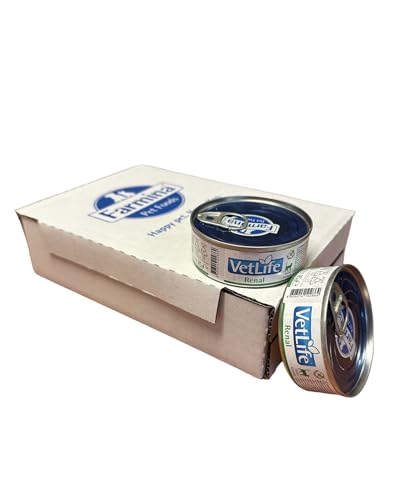 Farmina Vet Life Renal umido gatto 12x85 g renale