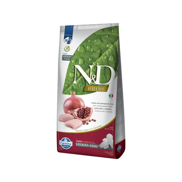 Farmina N&D Prime pollo cucciolo medium/maxi 12kg