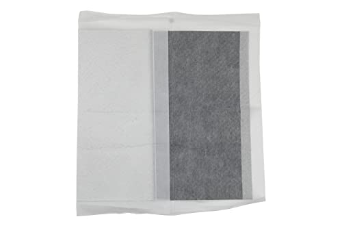 Bepetmia Tappetini Cane Carbone Attivo 60x90 25 Pezzi