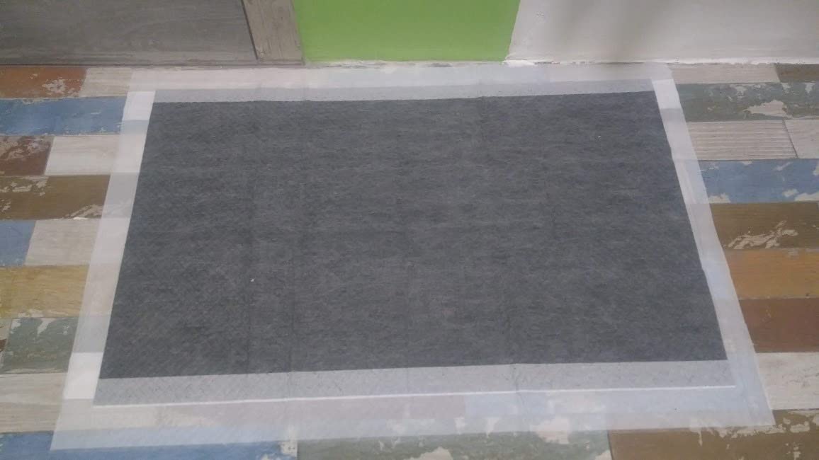 Inodorina Tappetini Igienici Cane 60x90 40 Pezzi Carbone