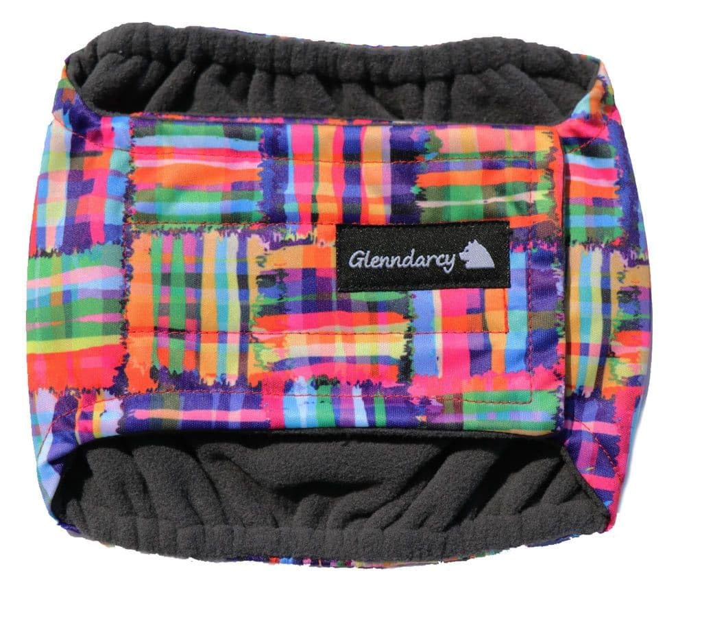 Glenndarcy Dog Belly Bands fascia cane maschio Kaboom M
