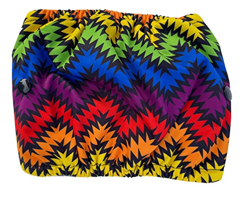 Glenndarcy Dog Belly Bands fascia cane maschio S Rave