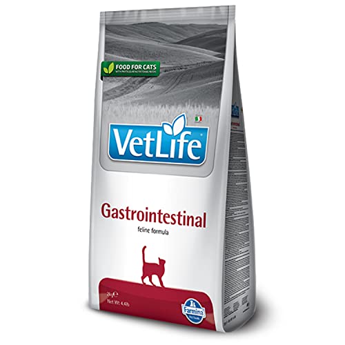 Farmina Vet Life Gastrointestinal Crocchette Gatto Adult 2kg