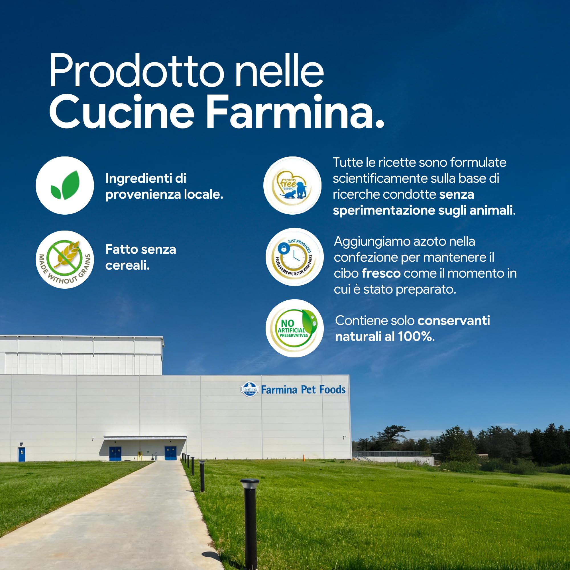 Farmina N&D Brown Agnello Spirulina Crocchette Cane 2kg