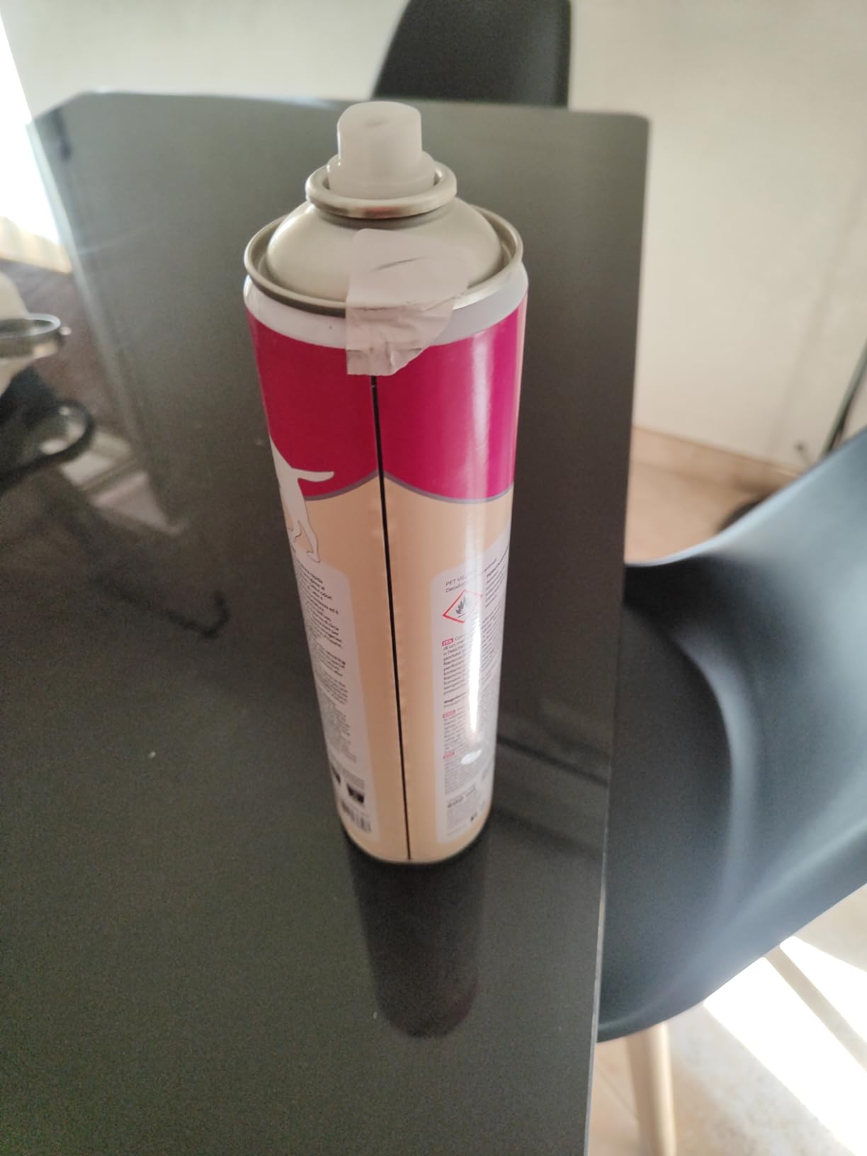 Inodorina Spray latte vaniglia deodorante cane 300 ml rinfrescante