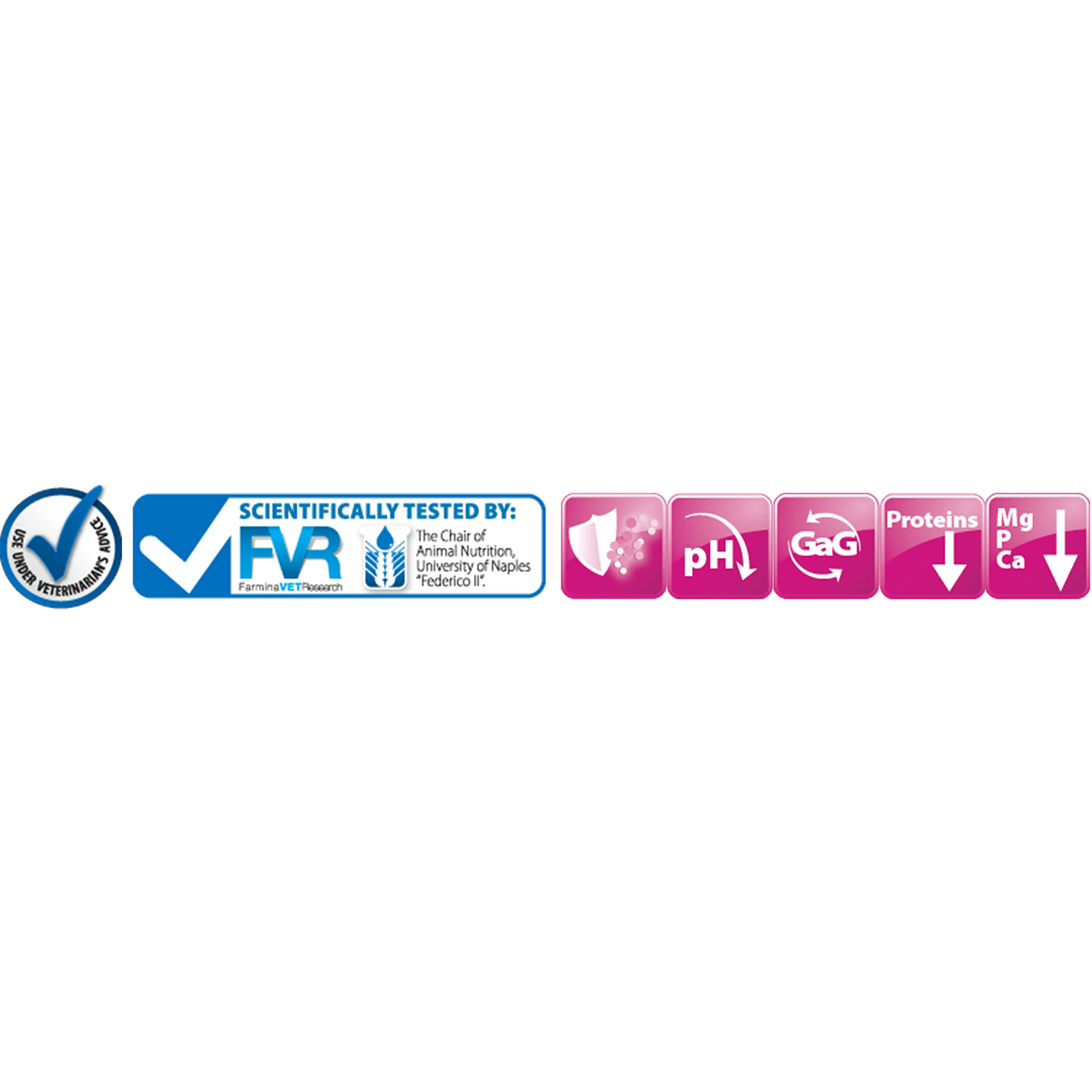 Farmina Vet Life Struvite Crocchette Gatto 2 kg