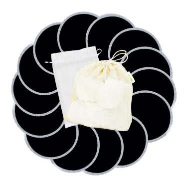 Wegreeco For Women Coppette Assorbilatte Lavabili 7 Paia Assorbenti