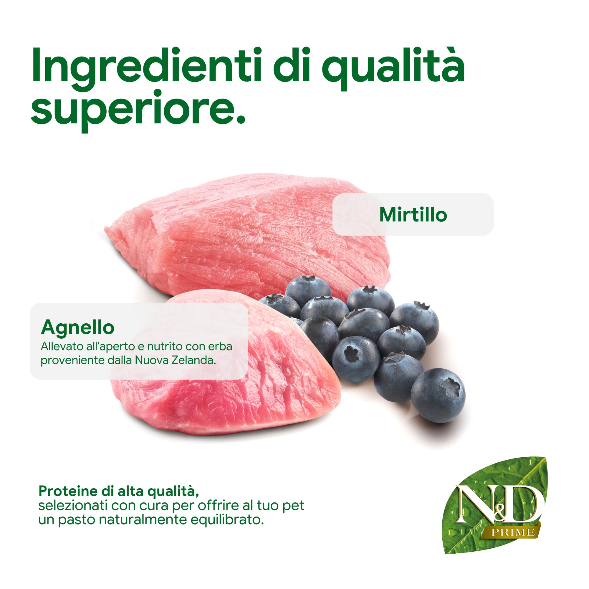 Farmina N&D Prime pollo gatto adult 300 gr melograno