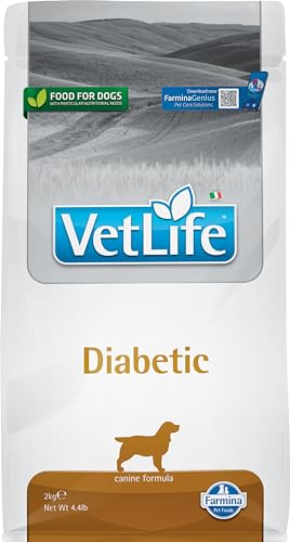 Farmina Vet Life Diabetic crocchette cane adult 2 kg