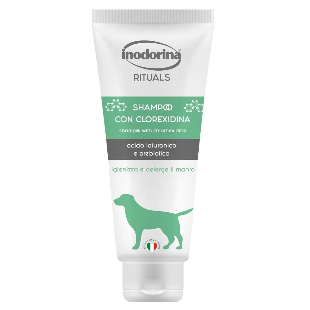 Inodorina Rituals Calendula Shampoo Cane 250 ml Pelo Corto