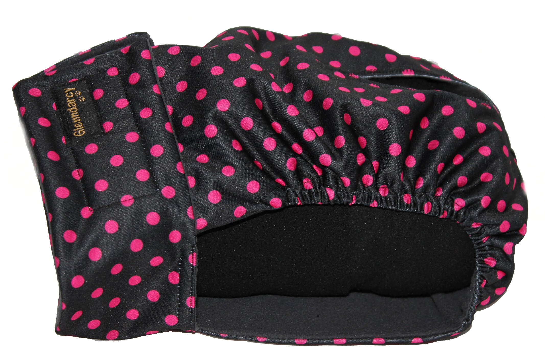 Glenndarcy Dog Season Nappy Mutandine Cane M Lavabili 2 Pezzi