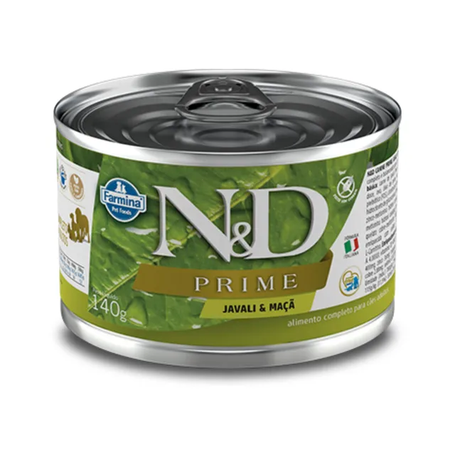 Farmina N&D Prime Cinghiale Mela Cane Mini Crocchette