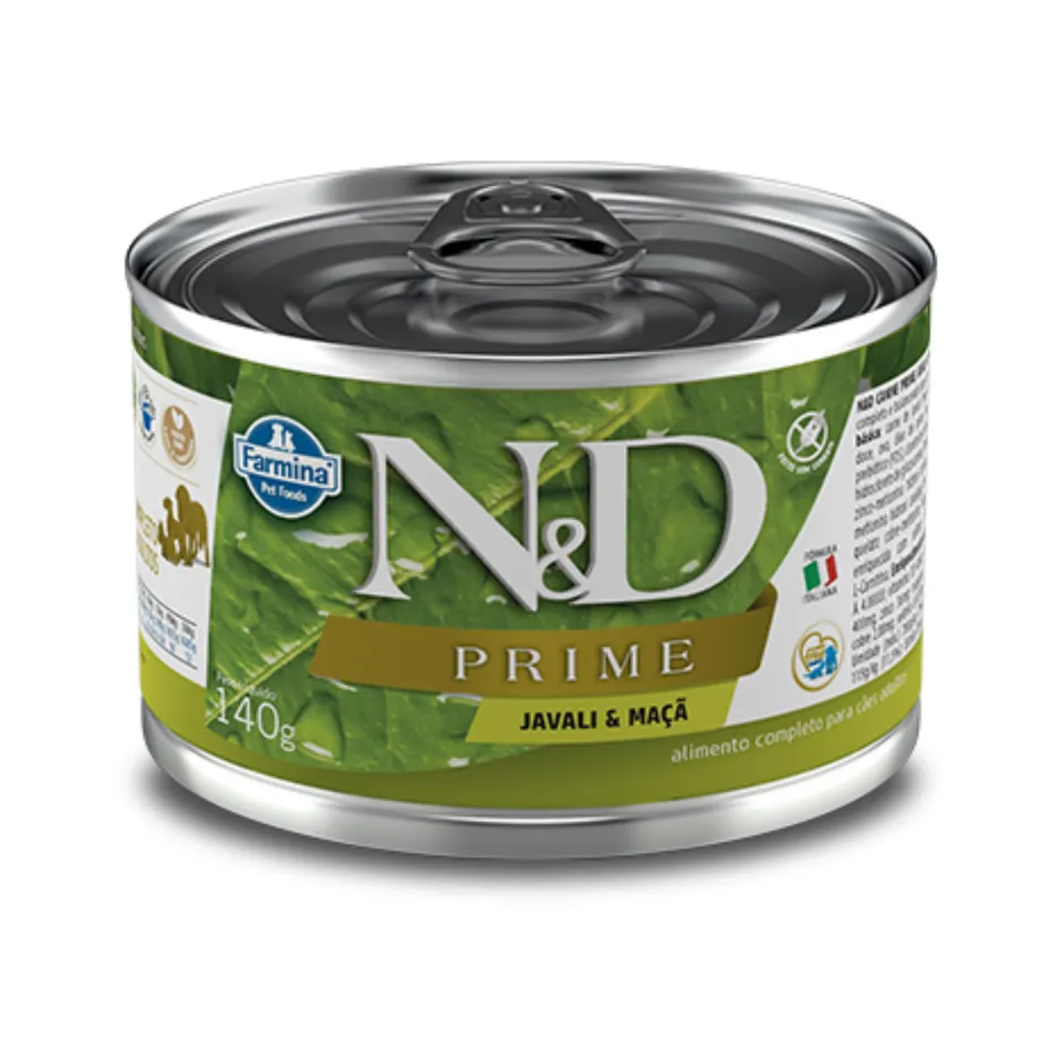 Farmina N&D Prime Cinghiale Mela Cane Mini Crocchette