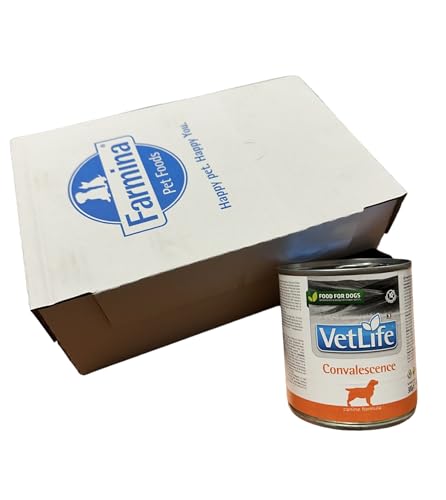 Farmina Vet Life Convalescence umido cane 6x300g