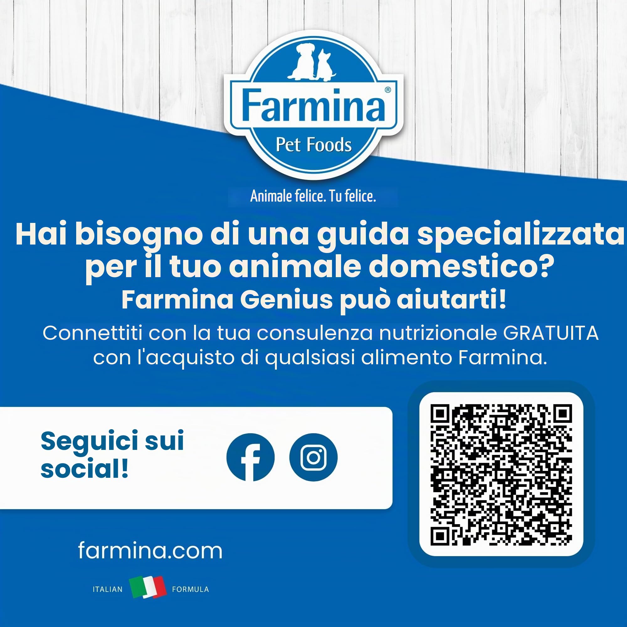 Farmina N&D Ocean tonno sardine gamberi umido gatto 70 g