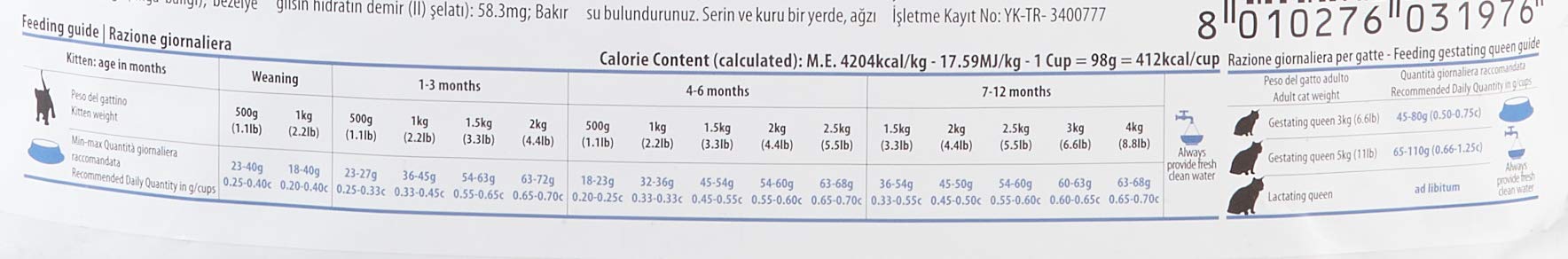 Farmina N&D Prime Pollo Melograno Crocchette Gattino 10kg