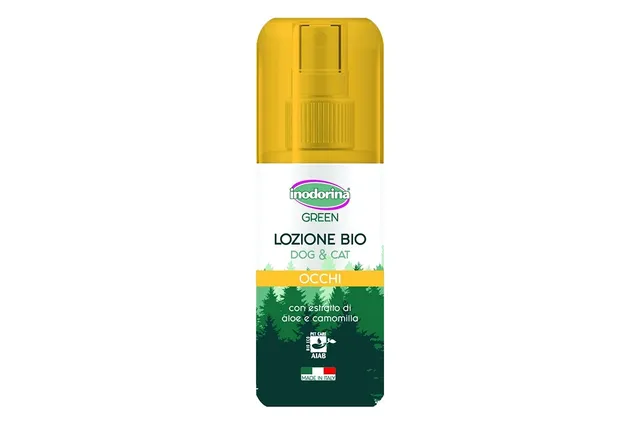 Inodorina Rituals Lozione Occhi Cane Gatto Aloe 100 ml