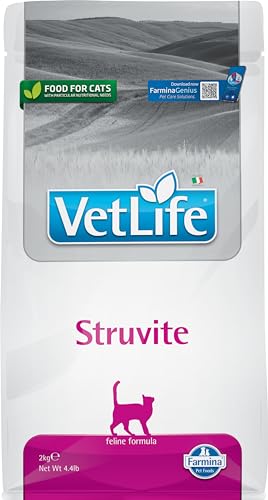 Farmina Vet Life Struvite crocchette gatto adult 2kg dietetiche