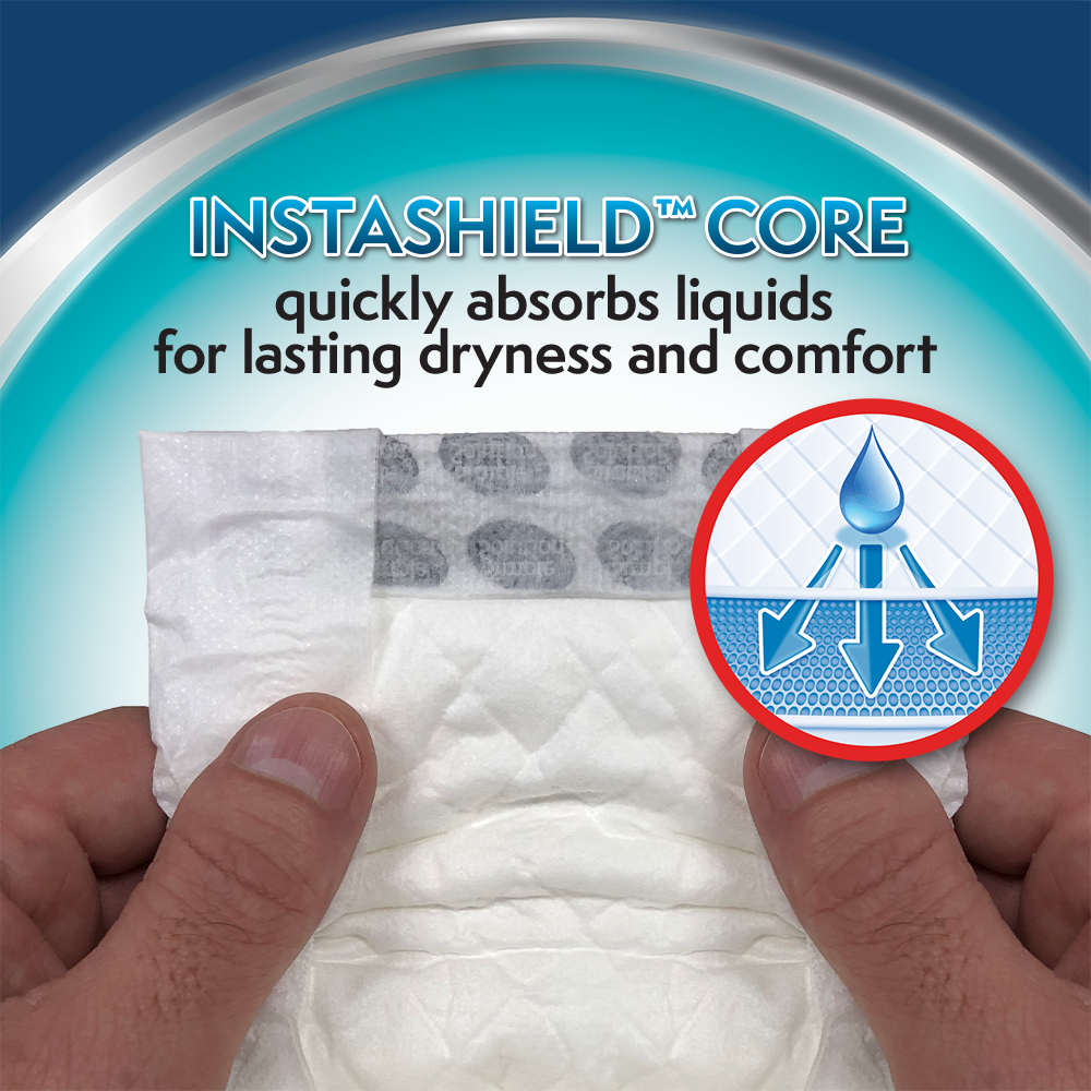 Simple Solution Diapers Wraps fascia maschio cane assorbente