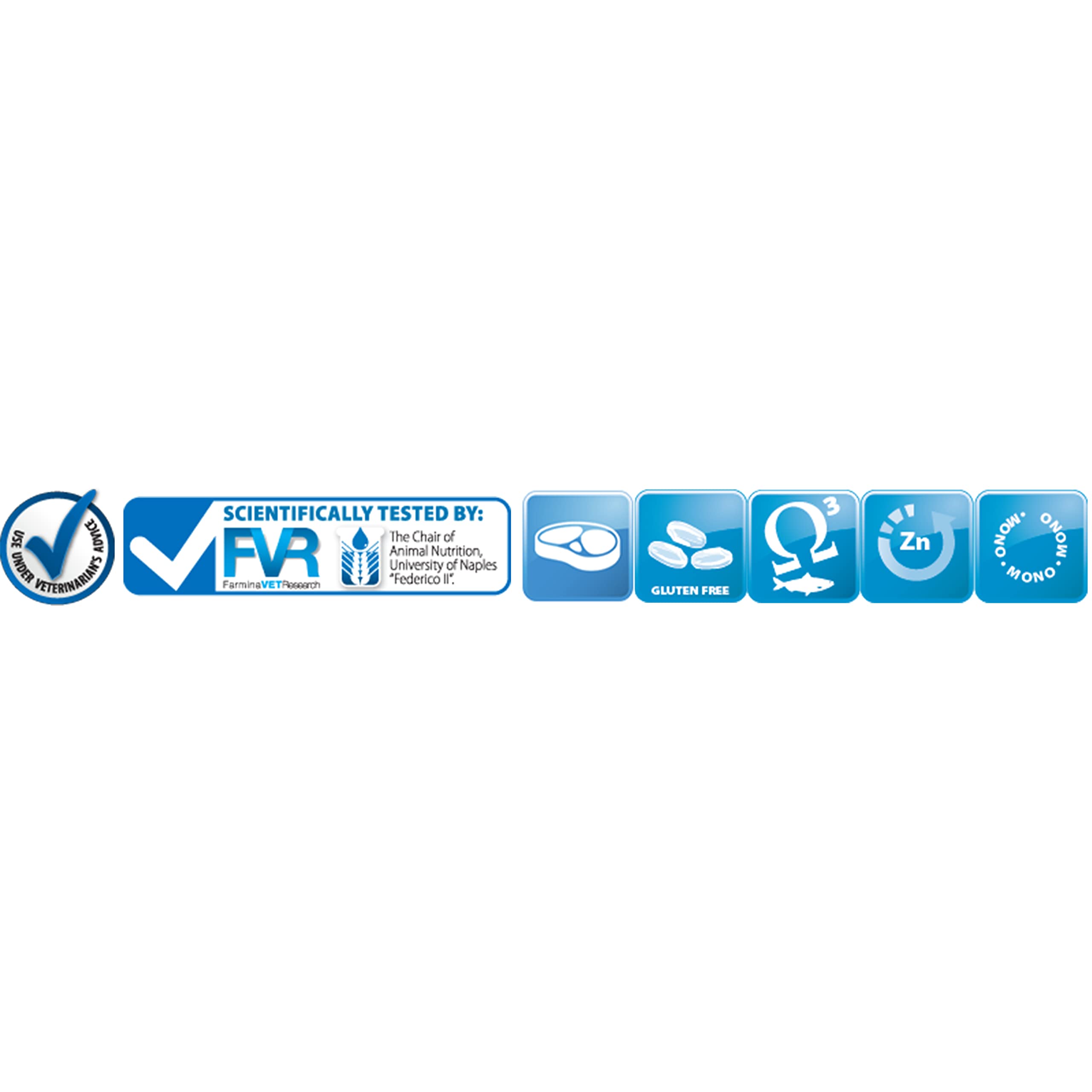 Farmina Vet Life Hypoallergenic Maiale Gatto crocchette 400 g