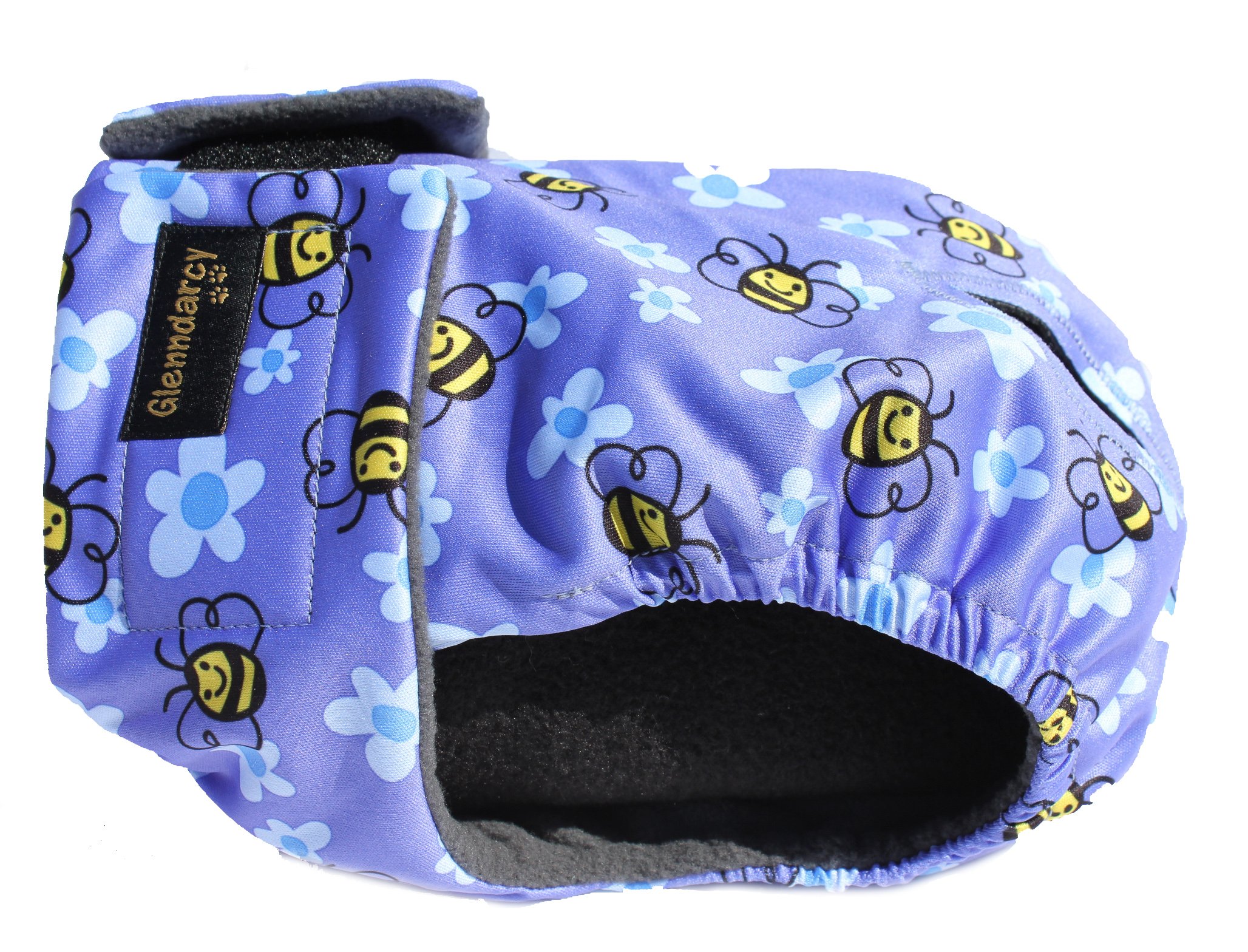 Glenndarcy Dog Season Nappy mutandina cane Small senza assorbenti