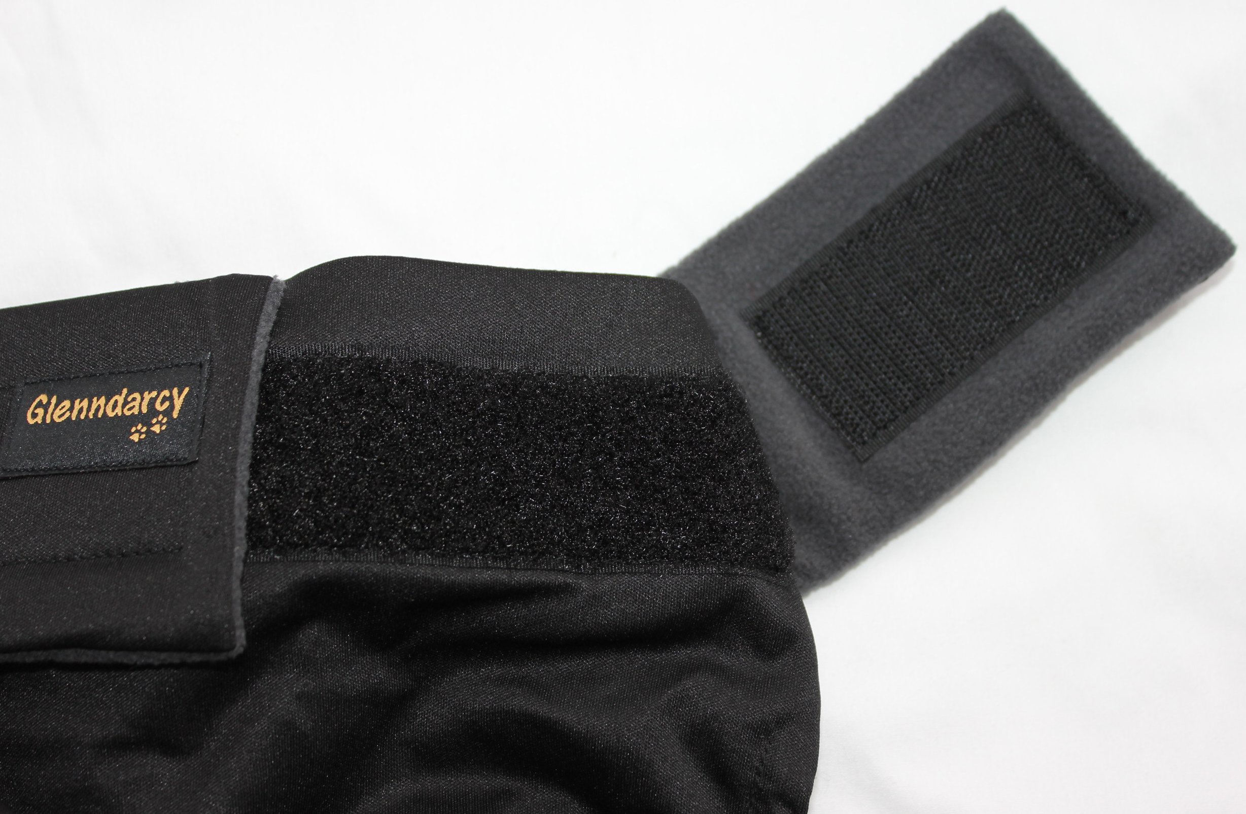 Glenndarcy Dog Season Nappy pannolino femmina Large nero 3 pz